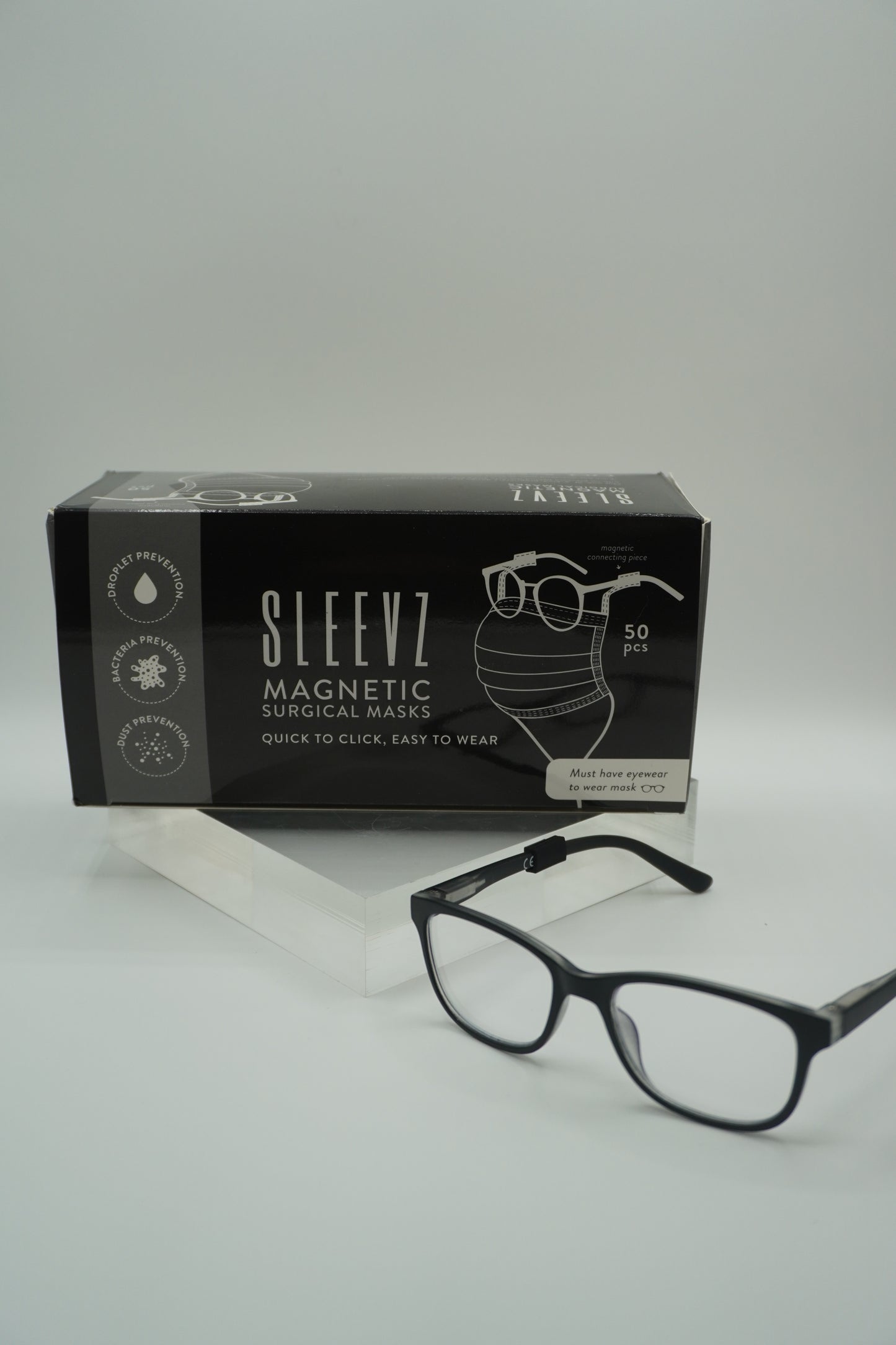 SLEEVZ SURGICAL Face Mask