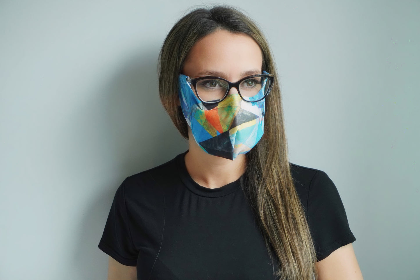 "The Original" BLUE DAZE SLEEVZ Mask