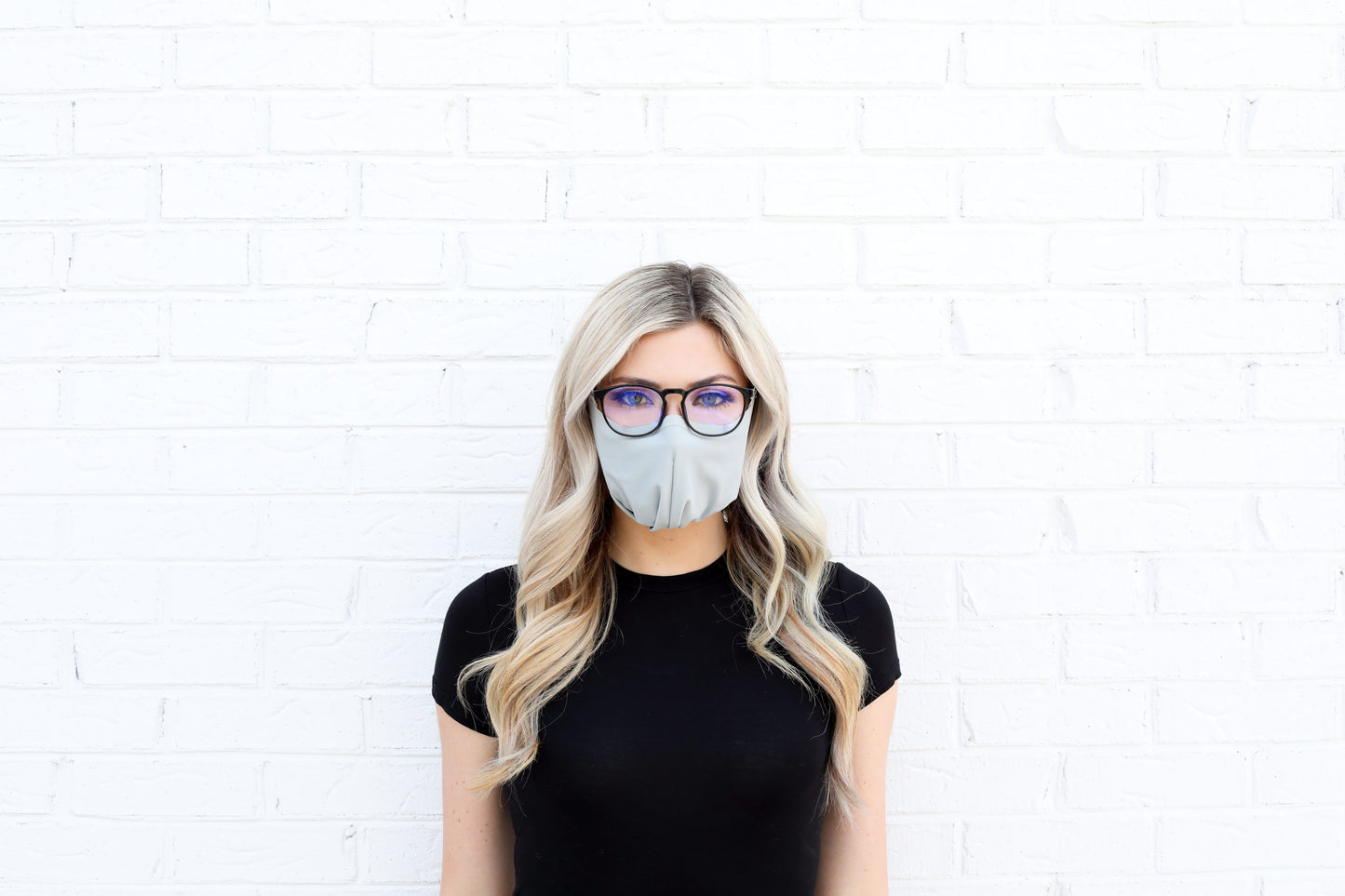 "The Original" SILVER SLEEVZ Mask
