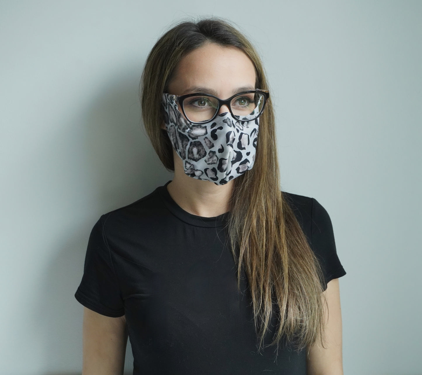 "The Original" LEOPARD SLEEVZ Mask - LIMITED EDITION -