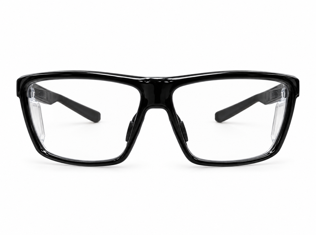 SLEEVZ X Safety Glasses, front view