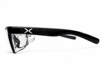 SLEEVZ X Safety Glasses, side profile