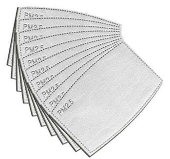 Kids Filters (Pack of 10)